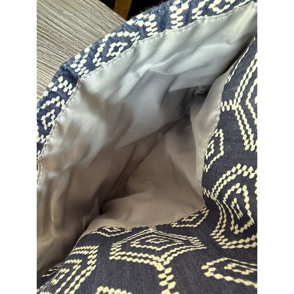 Crossbody‎ Bag Travel Purse Lightweight Shoulder Bag Aztec Print Thirty one - Picture 5 of 6